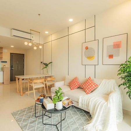 9Trip Stay In Soho Residence - 3 Bedrooms Apartment In District 1, Next To Bui Vien Walking Street - Free Saigon Nightlife Walking Tour Ho Chi Minh City Exterior photo