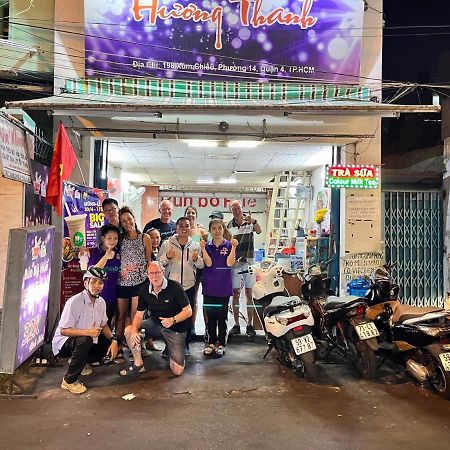 9Trip Stay In Soho Residence - 3 Bedrooms Apartment In District 1, Next To Bui Vien Walking Street - Free Saigon Nightlife Walking Tour Ho Chi Minh City Exterior photo