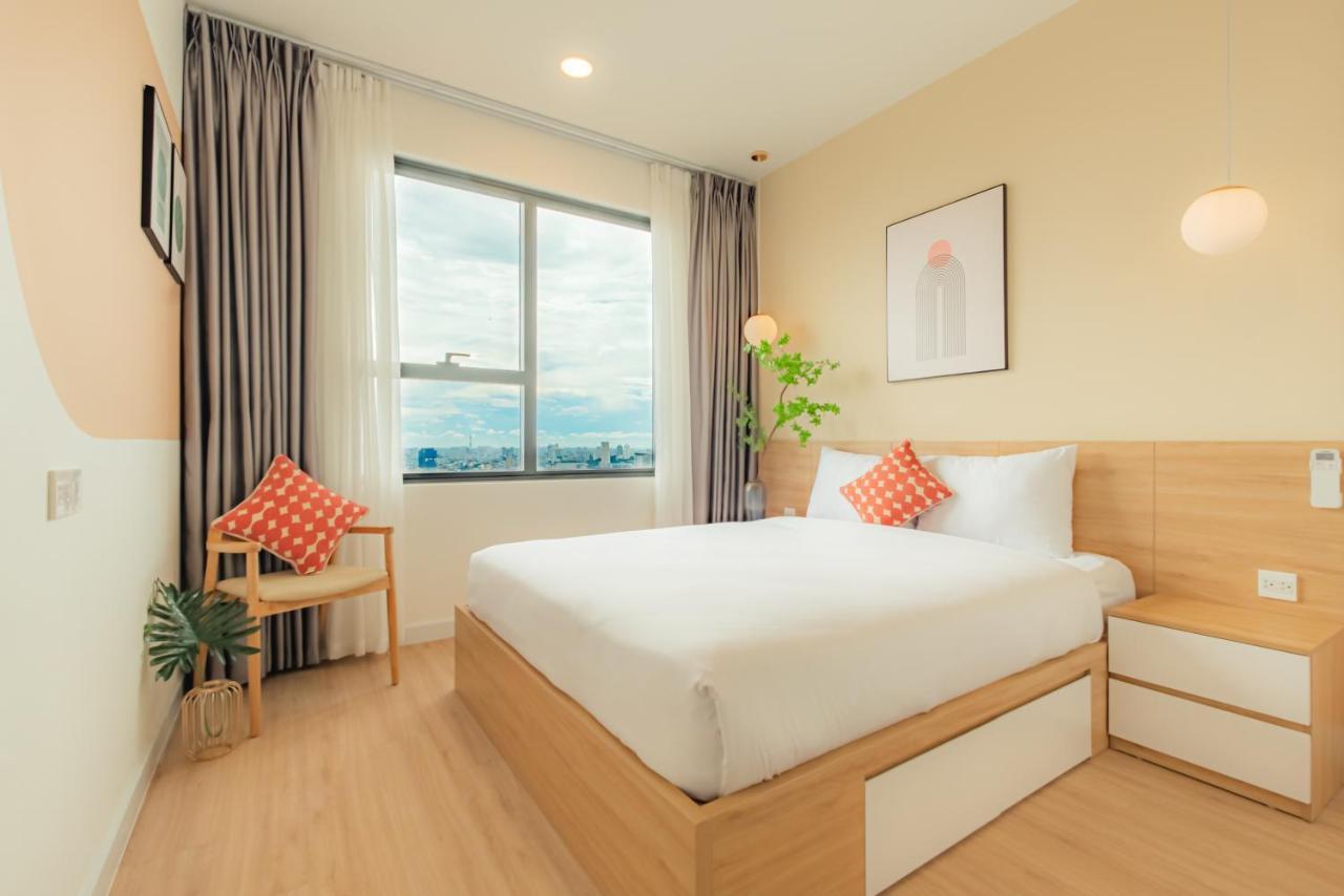 9Trip Stay In Soho Residence - 3 Bedrooms Apartment In District 1, Next To Bui Vien Walking Street - Free Saigon Nightlife Walking Tour Ho Chi Minh City Exterior photo