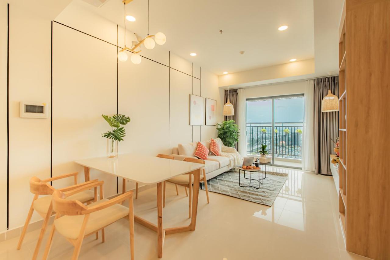 9Trip Stay In Soho Residence - 3 Bedrooms Apartment In District 1, Next To Bui Vien Walking Street - Free Saigon Nightlife Walking Tour Ho Chi Minh City Exterior photo