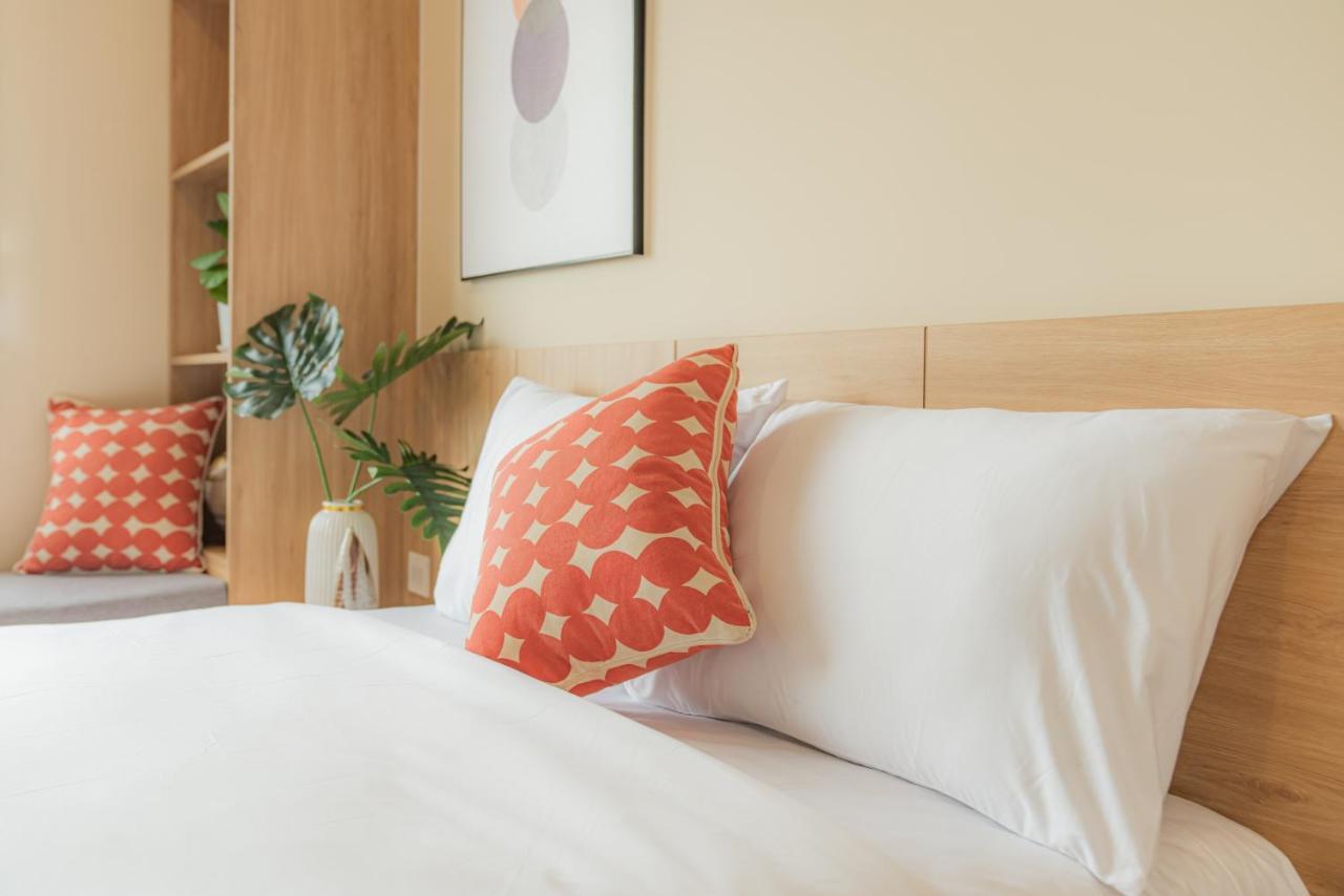 9Trip Stay In Soho Residence - 3 Bedrooms Apartment In District 1, Next To Bui Vien Walking Street - Free Saigon Nightlife Walking Tour Ho Chi Minh City Exterior photo