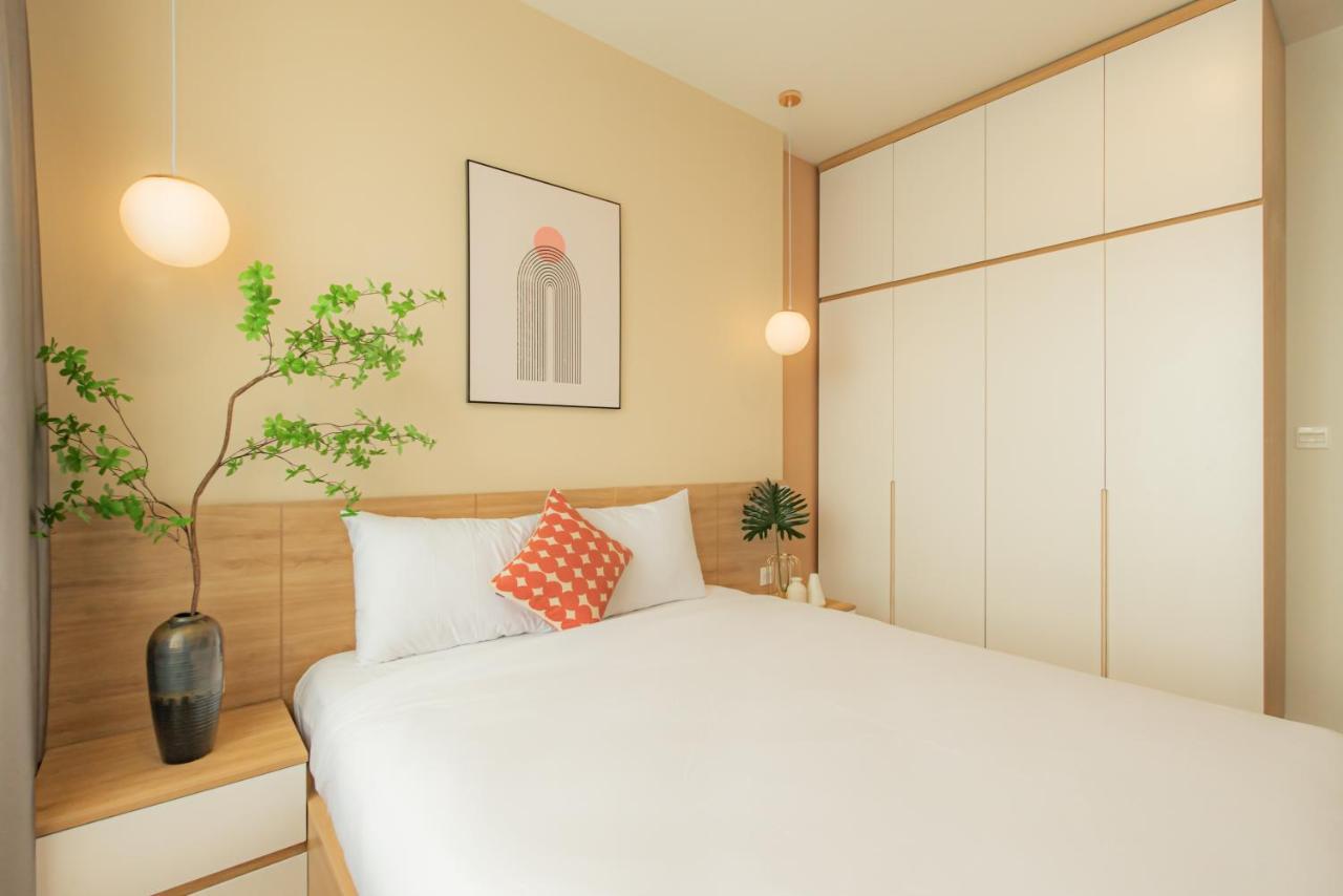9Trip Stay In Soho Residence - 3 Bedrooms Apartment In District 1, Next To Bui Vien Walking Street - Free Saigon Nightlife Walking Tour Ho Chi Minh City Exterior photo