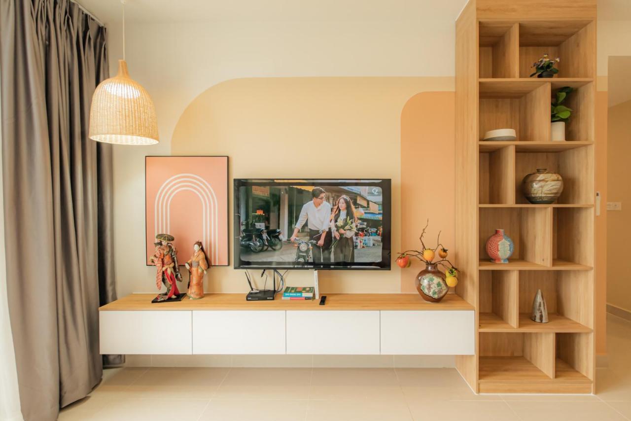 9Trip Stay In Soho Residence - 3 Bedrooms Apartment In District 1, Next To Bui Vien Walking Street - Free Saigon Nightlife Walking Tour Ho Chi Minh City Exterior photo
