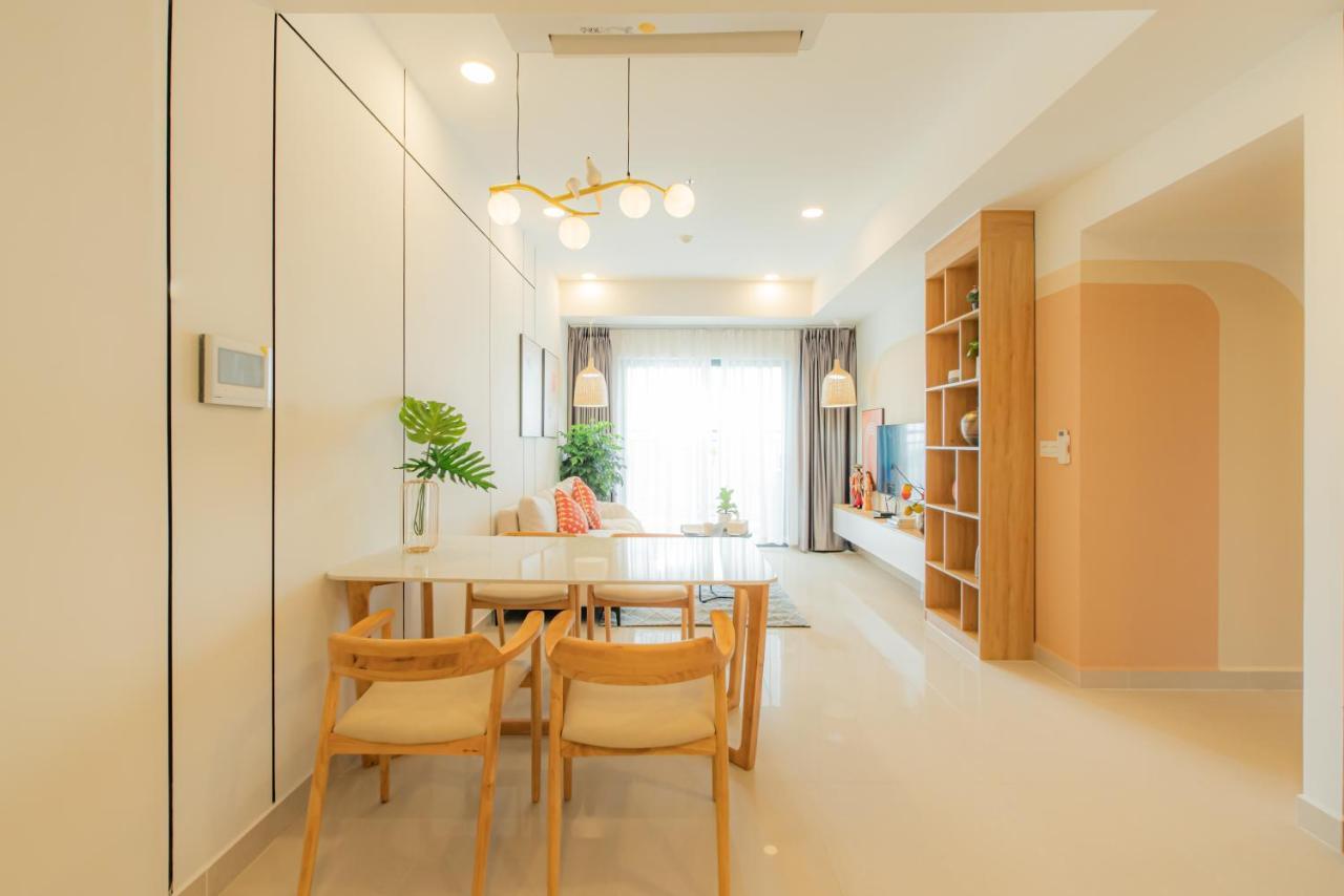 9Trip Stay In Soho Residence - 3 Bedrooms Apartment In District 1, Next To Bui Vien Walking Street - Free Saigon Nightlife Walking Tour Ho Chi Minh City Exterior photo