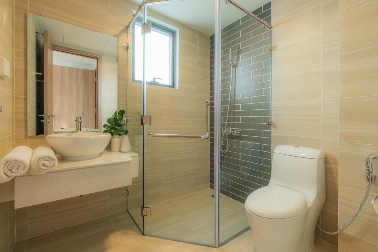 9Trip Stay In Soho Residence - 3 Bedrooms Apartment In District 1, Next To Bui Vien Walking Street - Free Saigon Nightlife Walking Tour Ho Chi Minh City Exterior photo