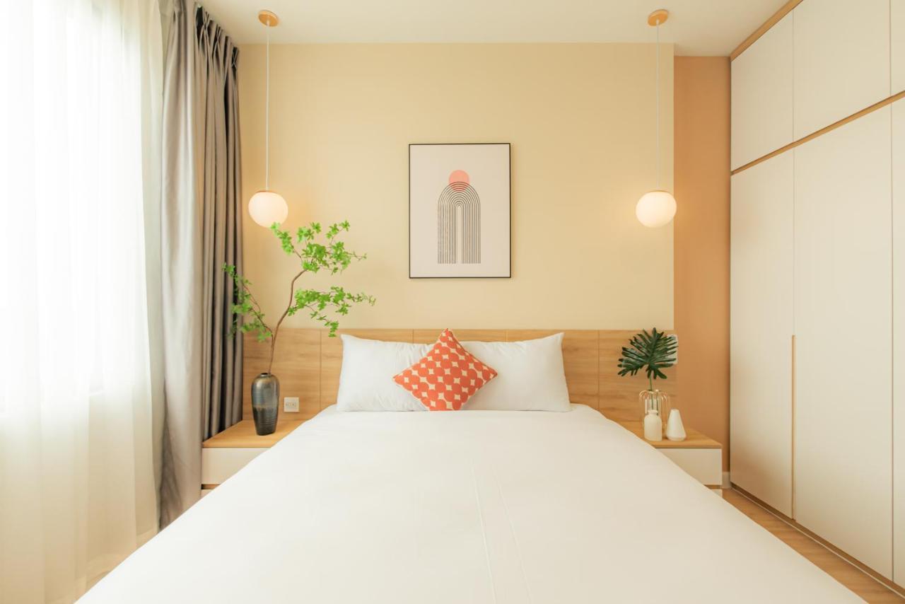 9Trip Stay In Soho Residence - 3 Bedrooms Apartment In District 1, Next To Bui Vien Walking Street - Free Saigon Nightlife Walking Tour Ho Chi Minh City Exterior photo