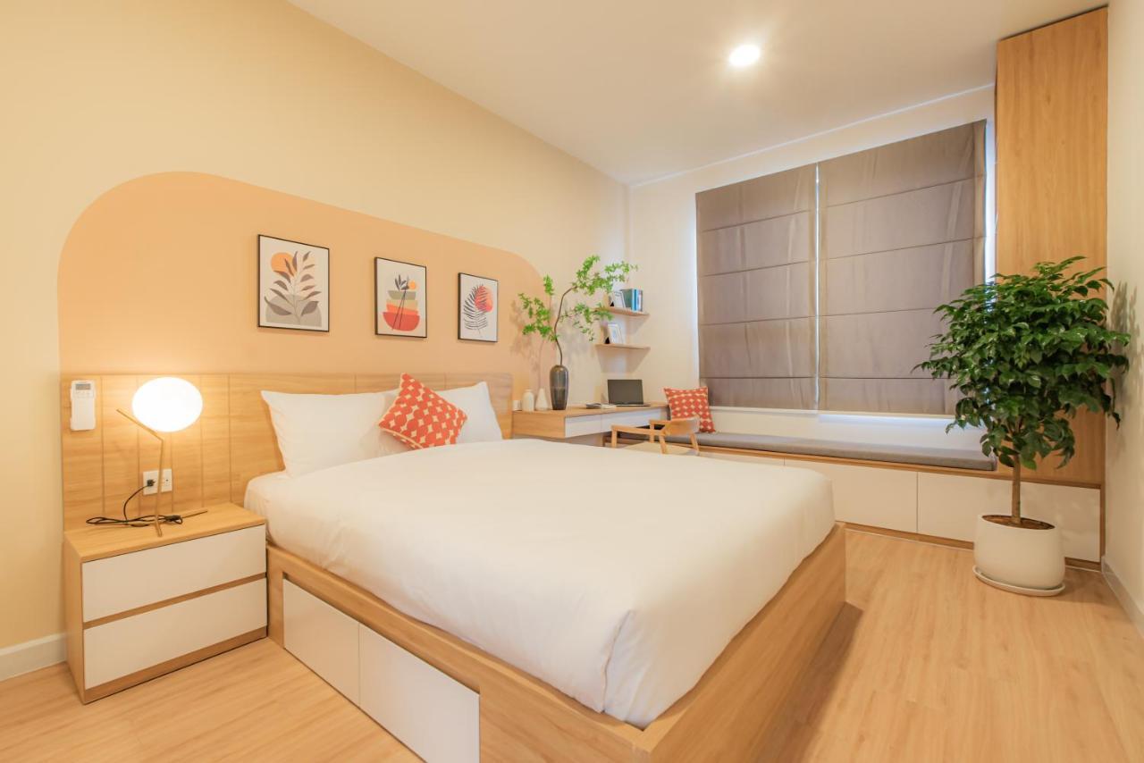 9Trip Stay In Soho Residence - 3 Bedrooms Apartment In District 1, Next To Bui Vien Walking Street - Free Saigon Nightlife Walking Tour Ho Chi Minh City Exterior photo