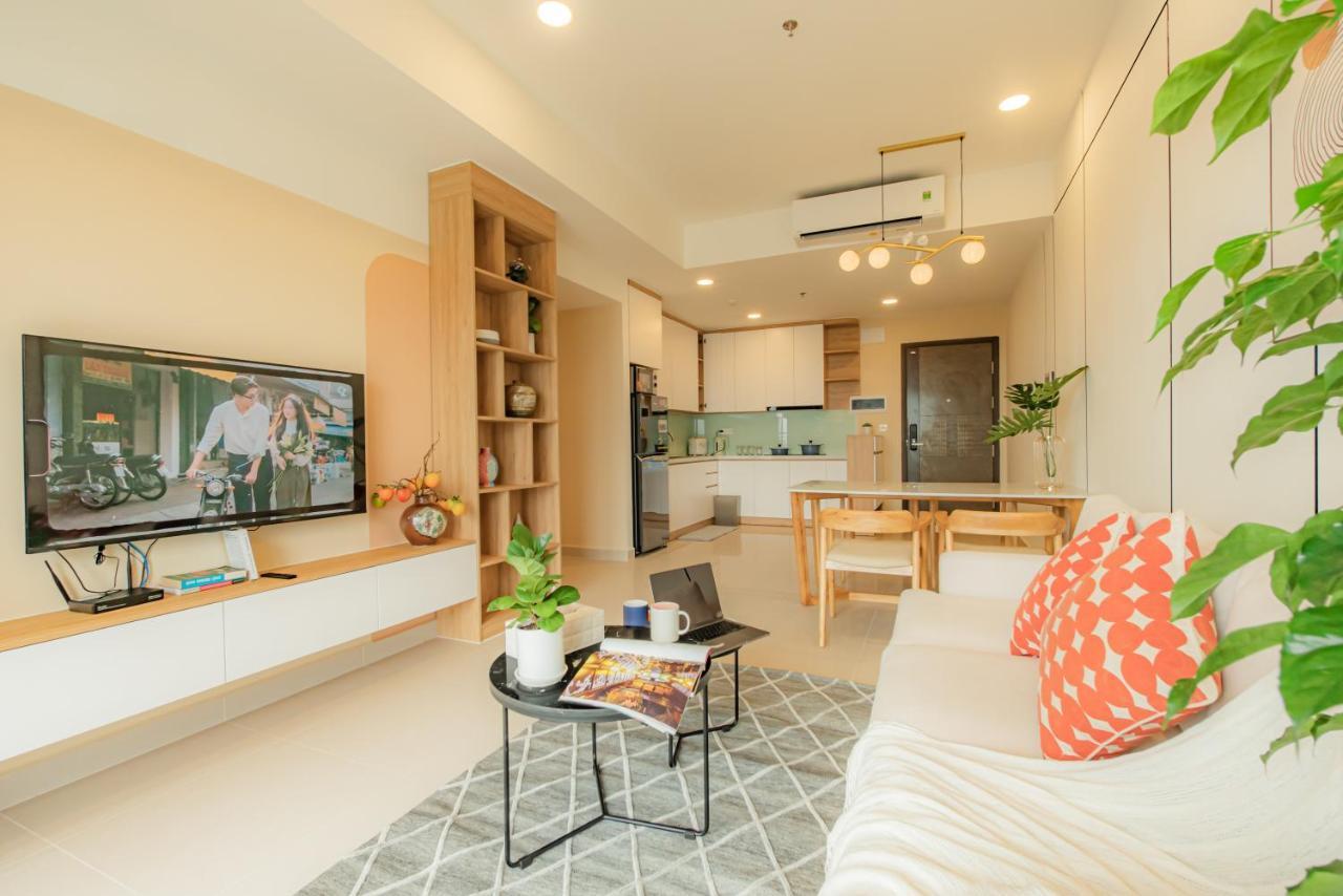 9Trip Stay In Soho Residence - 3 Bedrooms Apartment In District 1, Next To Bui Vien Walking Street - Free Saigon Nightlife Walking Tour Ho Chi Minh City Exterior photo