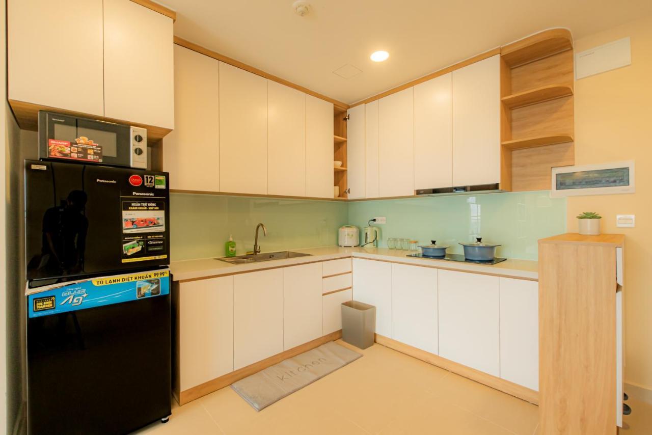 9Trip Stay In Soho Residence - 3 Bedrooms Apartment In District 1, Next To Bui Vien Walking Street - Free Saigon Nightlife Walking Tour Ho Chi Minh City Exterior photo