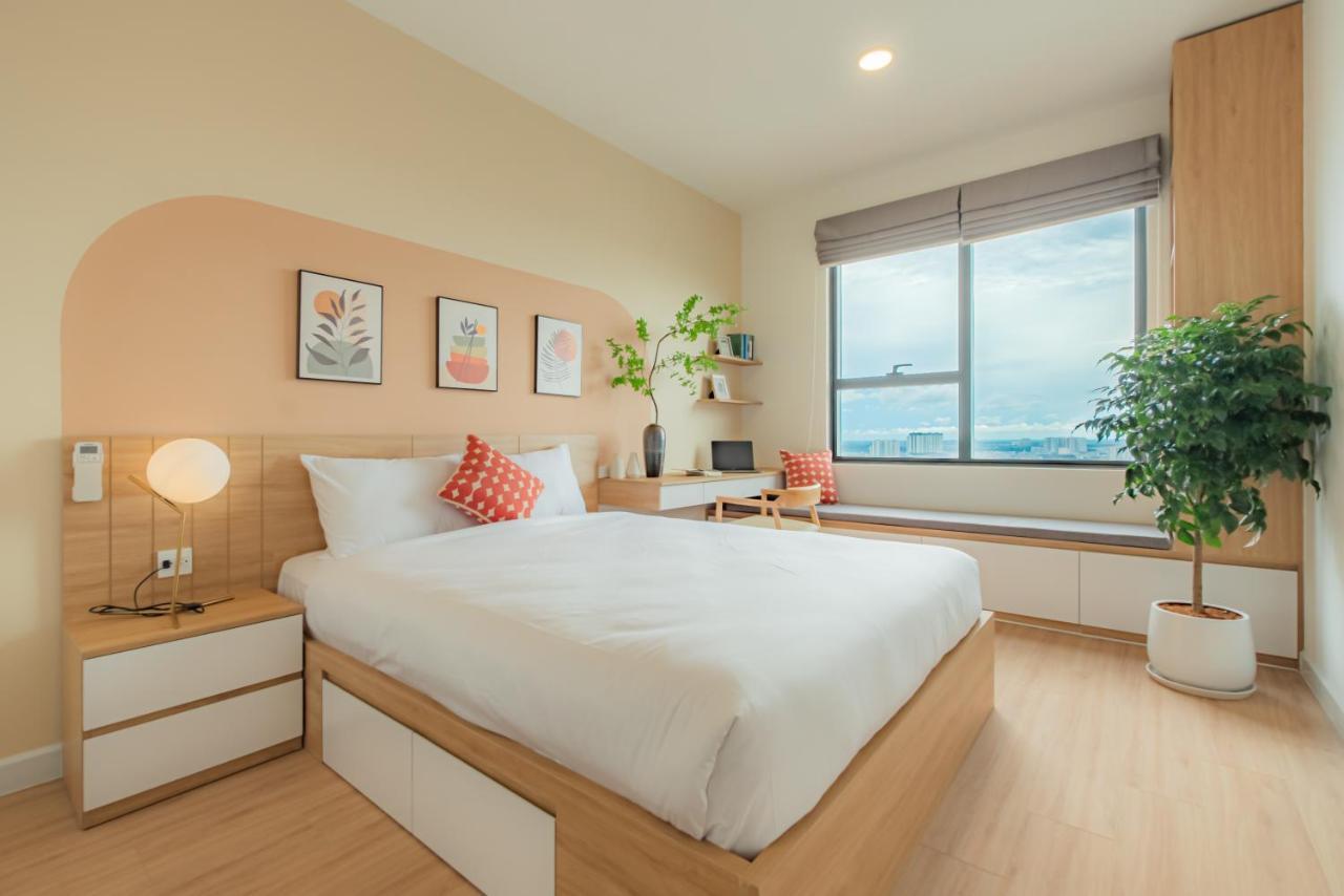 9Trip Stay In Soho Residence - 3 Bedrooms Apartment In District 1, Next To Bui Vien Walking Street - Free Saigon Nightlife Walking Tour Ho Chi Minh City Exterior photo