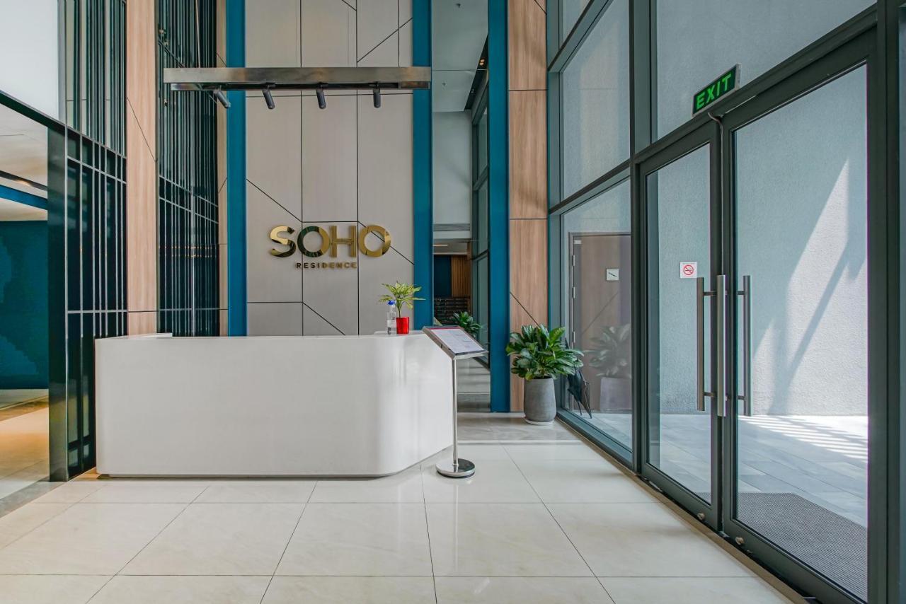 9Trip Stay In Soho Residence - 3 Bedrooms Apartment In District 1, Next To Bui Vien Walking Street - Free Saigon Nightlife Walking Tour Ho Chi Minh City Exterior photo