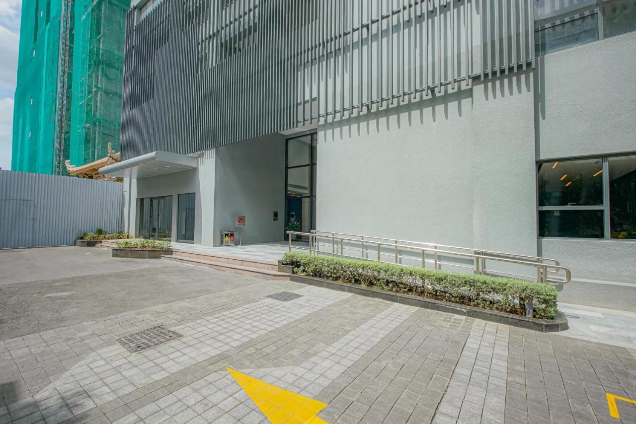 9Trip Stay In Soho Residence - 3 Bedrooms Apartment In District 1, Next To Bui Vien Walking Street - Free Saigon Nightlife Walking Tour Ho Chi Minh City Exterior photo
