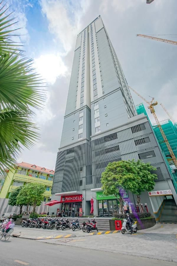 9Trip Stay In Soho Residence - 3 Bedrooms Apartment In District 1, Next To Bui Vien Walking Street - Free Saigon Nightlife Walking Tour Ho Chi Minh City Exterior photo