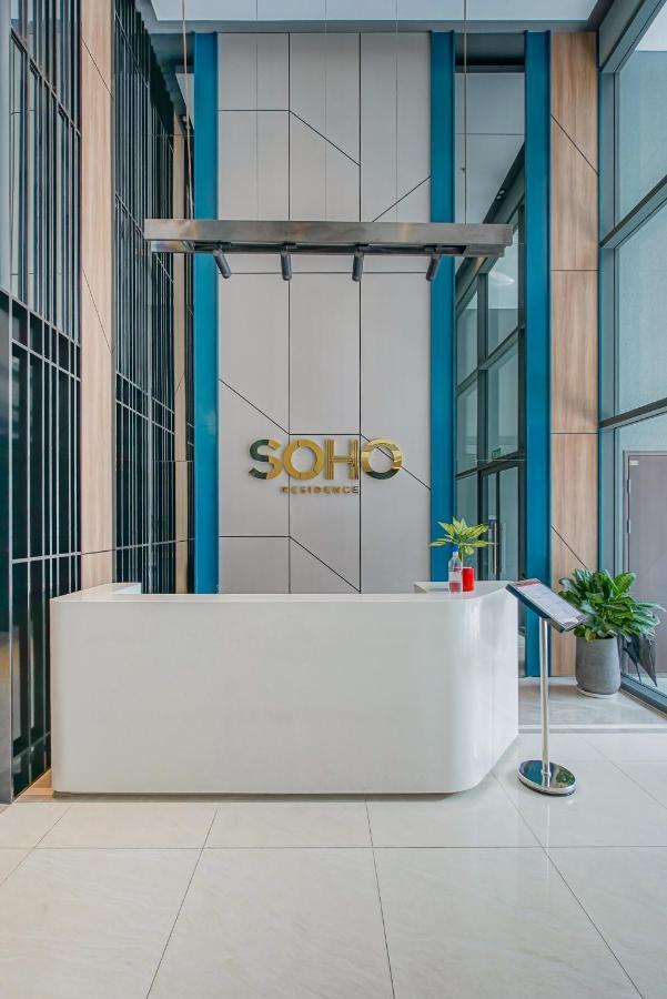 9Trip Stay In Soho Residence - 3 Bedrooms Apartment In District 1, Next To Bui Vien Walking Street - Free Saigon Nightlife Walking Tour Ho Chi Minh City Exterior photo