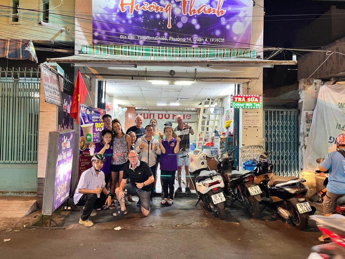 9Trip Stay In Soho Residence - 3 Bedrooms Apartment In District 1, Next To Bui Vien Walking Street - Free Saigon Nightlife Walking Tour Ho Chi Minh City Exterior photo